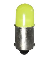 Лампа АВТО BA9S LED  9мм 160* 12-14V 40-60mA , белый матовый