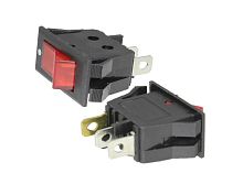 Выключатель ON-OFF 3P 10A 250v (IRS-1-2B)