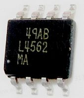 Микросхема LM4562 L4562 SOP-8