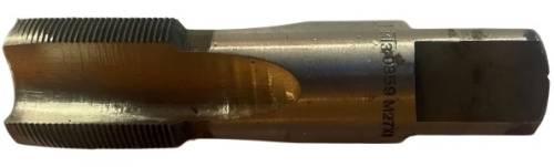 Метчик М27х1,5мм фото 2