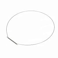 Хомут манжеты люка, для Beko, Blomberg, 2603901200