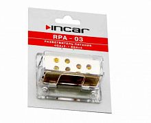 Разветвитель питания INCAR RPA-03 4GAx2/8GAx4