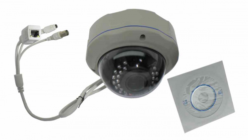 Камера  IP купольная IP65 SDI-7060-A
