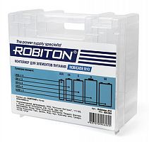 Футляр для элементов питания Robicase B10 ROBITON