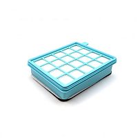 Фильтр пылесоса, для Philips, 145x125x30мм, 43220093801