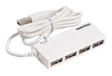 Разветвитель USB Smartbuy 6810 4USB2.0