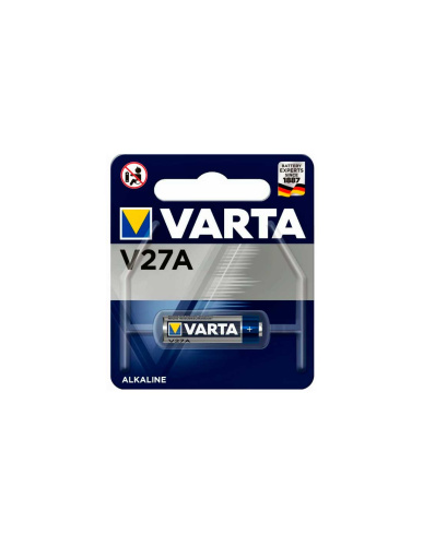 Батарейка VARTA 27A фото 2