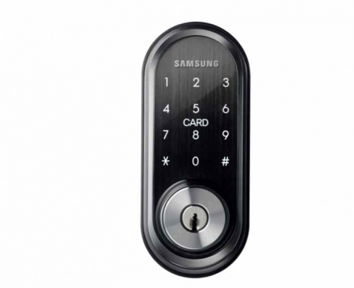Замок дверной электронный Samsung SHP-DS510MK/EN