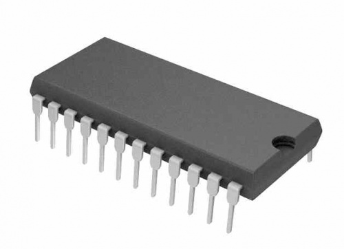 Микросхема TDA7314  SDIP-24