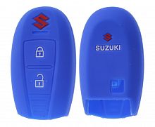 Чехол брелока Suzuki  KB-L192 (2-кнопки) SMART Suzuki(С)