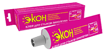 Клей для стыков линолеума "Экон" 50мл 1735340