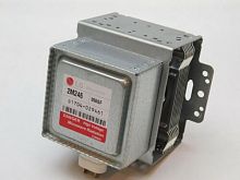 Магнетрон СВЧ, 2M246-050GF, 1100W, 6 пластин, для LG, без наклейки