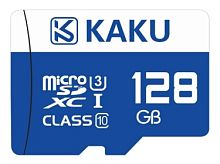 Карта памяти 128 Гб microSDXC Class 10 Kakusiga KSC-434