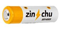 Zinchu ER14505 AA Li 2700mAh (счётчики,весы,кассы,кодов.замки)