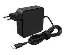 Блок питания USB-C 5v/3A-9v/3A-12v/3A-15v/3A-20v/2,25A автомат 45w в розетку 1,8м для ноутбуков Robiton TC45