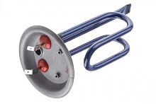 ТЭН водонагревателя, 800W, фланец 72мм, нерж. с эмалью, с прокладкой, для Thermex Bravo, Optima