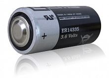 Батарейка EEMB 2/3R6 ER14335 3,6 V LiSOCL2  Li (2/3AA) 1650 мАч (счётчики,весы,кассы,кодов.замки)