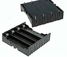Батарейный отсек Battery Holder for Li-ion (4X18650) 