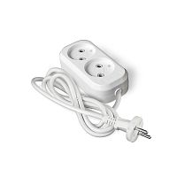 Удлинитель UNIVersal Премиум 2гн. 3м б/з ПВС 2*0,75