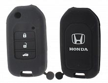 Чехол брелока Honda  KB-L007 (3-кнопки) выкидной ключ
