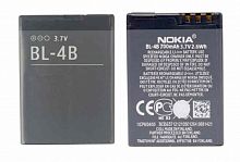 Аккумулятор для Nokia BL-4B