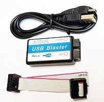 Программатор ALTERA USB BLASTER Rev.C