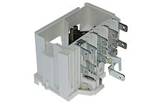 Реле холодильника, TX1CA, для Jiaxipera T1114Y, Indesit C90000141, пускозащитное