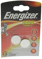 Батарейка ENERGIZER 2025