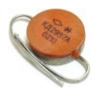 Диод 30A 100V  КД2997Б  КД-23