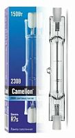 Лампа J78 150w 220v линейная R7s Camelion 2933 Лампа J78 150w 220v линейная R7s Camelion 2933