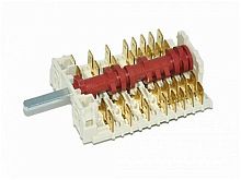 Переключатель духовки,  7 позиц., для Hansa, Amica, 1033941, 8031478, 11HE149, COK300AA