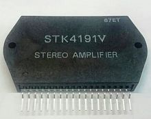 Микросхема STK4191-V