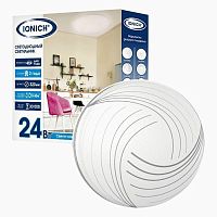 Светильник декоративный Венера 24W 6500K IONICH