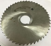 Фреза отрезная 160х4х32мм Р6М5