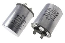 Конденсатор  6 µF  450v CBB65 пусковой металл
Импортные конденсаторы серий CBB65 предназначены для работы в
цепях переменного тока промышленной частоты 50/60Гц. Применяются,
в частности, как пусковые и рабочие конденсаторы для запуска
электродвигателей переменного тока, а также в бытовых
светильниках и другой электросетевой аппаратуре. Выпускаются на
напряжения 450 и 630V AC. Конденсатор  6 µF  450v CBB65 пусковой металл