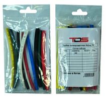 Трубка термоусадочная PM-INR07 Набор №1/10/250