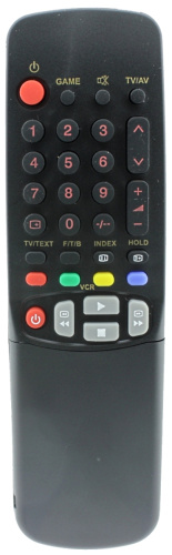 Пульт для PANASONIC EUR51973 TV,VCR,TXT фото 2