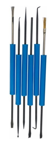 Набор инструментов для пайки CT-3616 Rexant