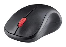 Мышь беспроводная Defender Bit MB-205 бесшумная черная 3D 2 кнопки 1200 dpi