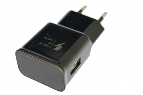 БП USB 5v 2A в розетку (SAMSUNG) (AFKA) (ДАК) фото 3