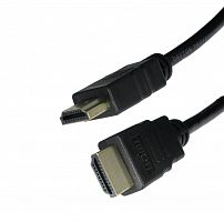 Шнур HDMI штекер - HDMI штекер 35м пластик GOLD 1.4 7-1000