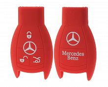Чехол брелока Mercedes Benz KB-L175 (3-кнопки) SMARTS/G/E/R(К)