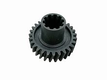 Шестерня мясорубки, для Midea, D-60/28мм, z-28(косые), 12164000014082