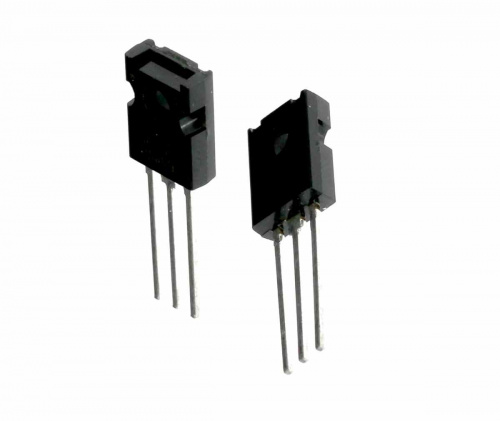 Транзистор 2SD2166  TO-126F