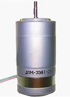 Двигатель 27v 9000 об/мин ДПМ-35-Н1-01