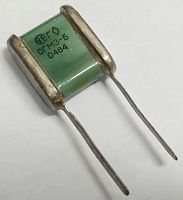 Конденсатор  10 nF (10000) 0,5% 350v  СГМЗ-Б слюдяной высокоточный  демонтаж Конденсатор  10 nF (10000) 0,5% 350v  СГМЗ-Б слюдяной высокоточный  демонтаж