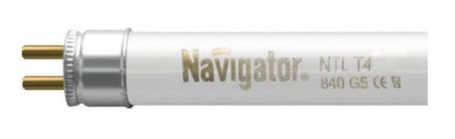 Лампа G5 20w нейтральная Navigator NTL-T4-20-840-G5 
