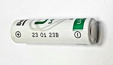 Батарейка  LS 14500 Li (AA) 2400 ma*h (счётчики,весы,кассы,кодов.замки)