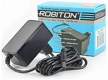 Блок питания 12В 2А 24Вт, выход 4.0*1.7мм (+ внутри), ROBITON IR12-24W