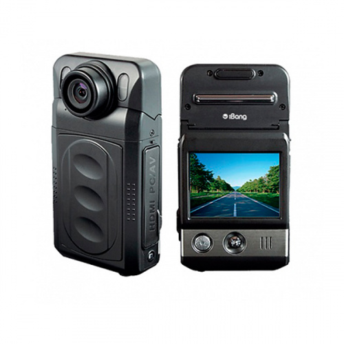 Видеорегистратор Kromax Magic Vision VR-380,  экран - 1,5" , камера 5 Мп, видео Full HD, G